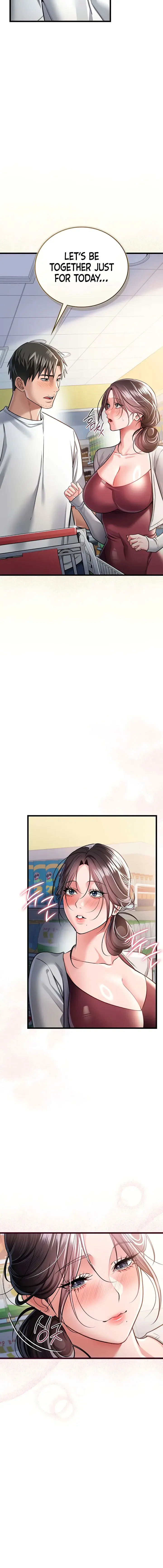 A Dangerous Deal And The Girl Next Door Chapter 20 - Page 12