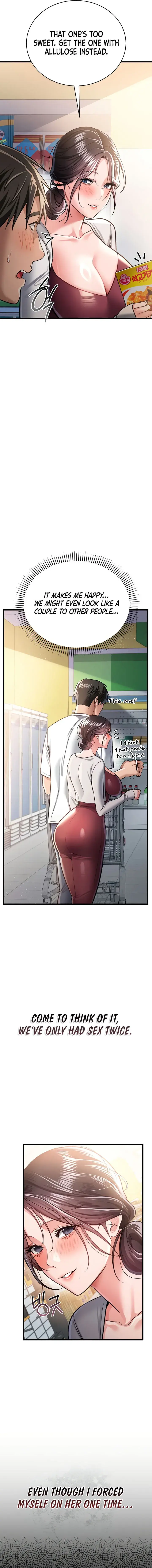A Dangerous Deal And The Girl Next Door Chapter 20 - Page 13