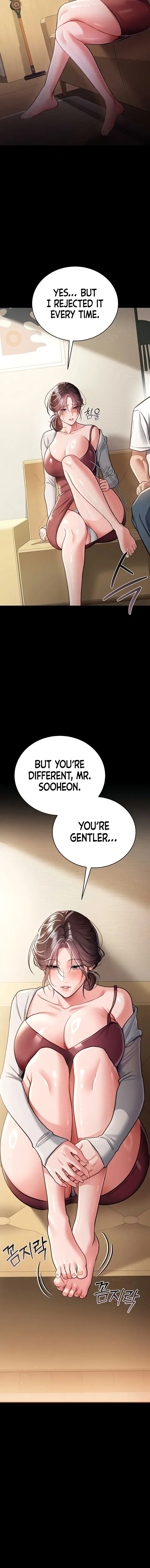 A Dangerous Deal And The Girl Next Door Chapter 20 - Page 16