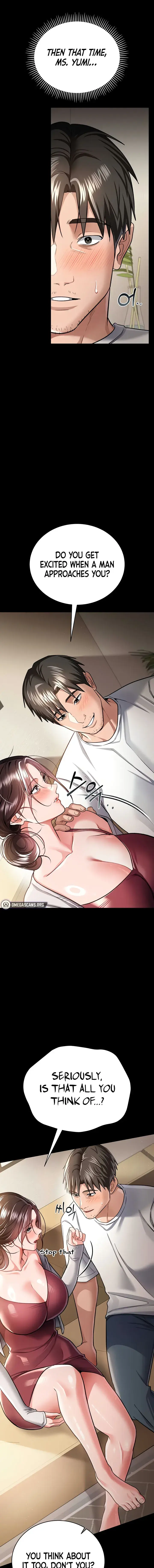 A Dangerous Deal And The Girl Next Door Chapter 20 - Page 17