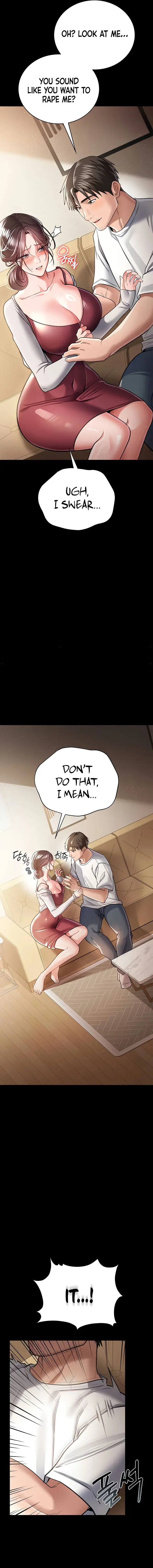 A Dangerous Deal And The Girl Next Door Chapter 20 - Page 19