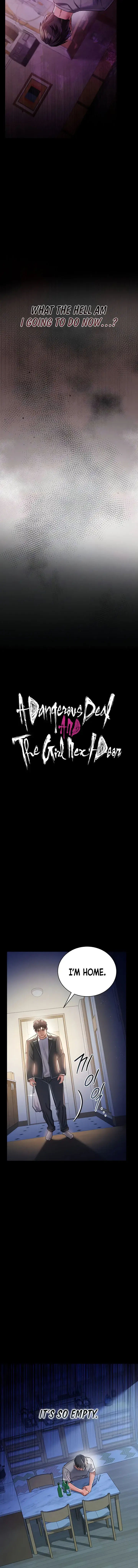 A Dangerous Deal And The Girl Next Door Chapter 20 - Page 2