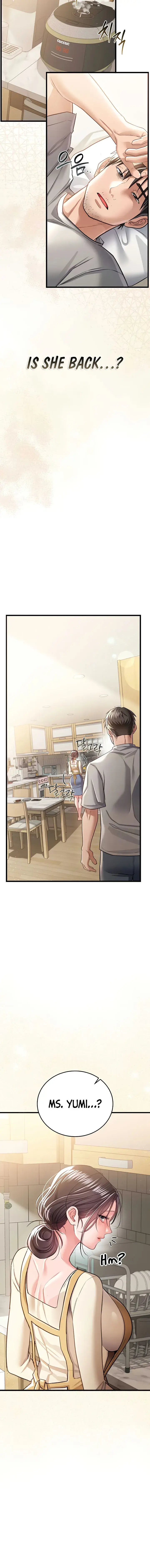 A Dangerous Deal And The Girl Next Door Chapter 20 - Page 4
