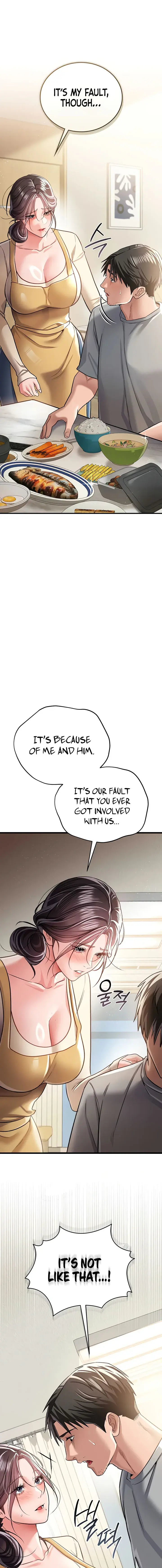 A Dangerous Deal And The Girl Next Door Chapter 20 - Page 7