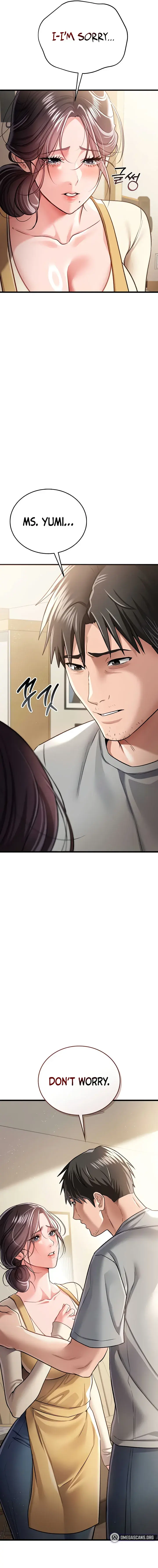 A Dangerous Deal And The Girl Next Door Chapter 20 - Page 9