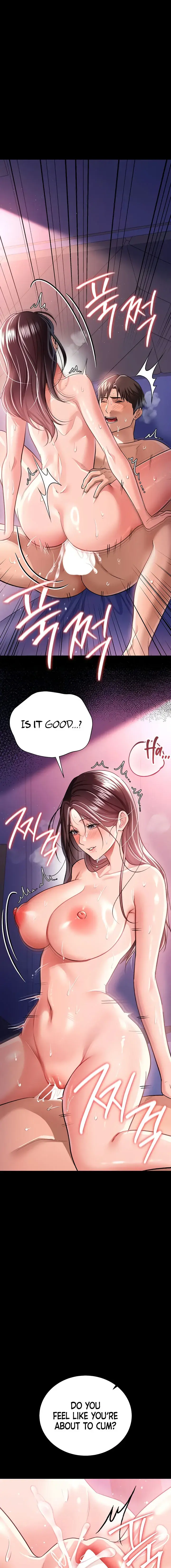 A Dangerous Deal And The Girl Next Door Chapter 21 - Page 19