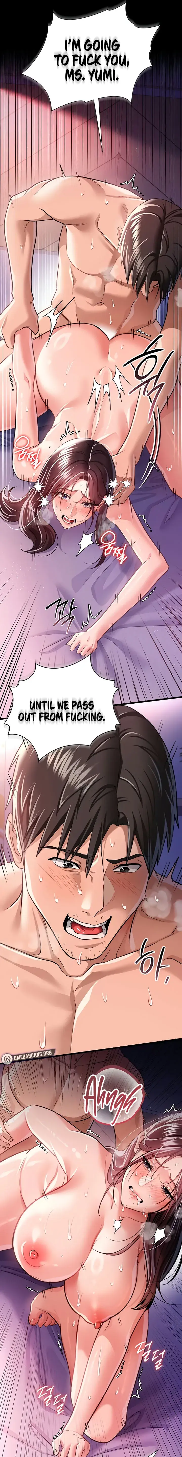 A Dangerous Deal And The Girl Next Door Chapter 21 - Page 25