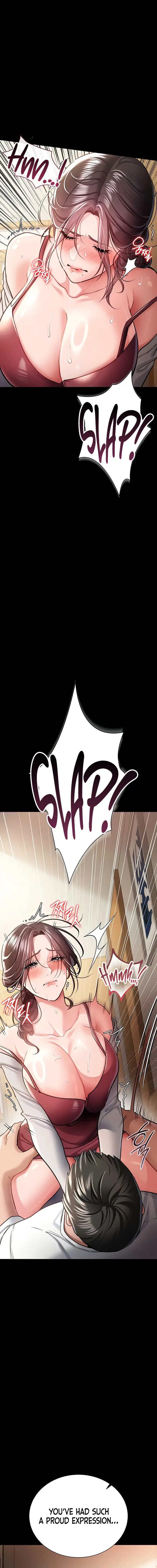 A Dangerous Deal And The Girl Next Door Chapter 21 - Page 4