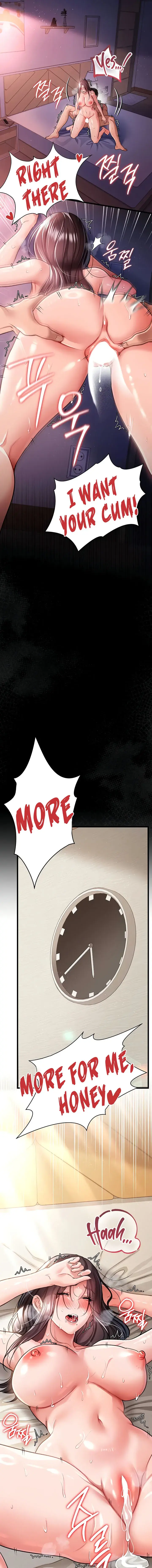 A Dangerous Deal And The Girl Next Door Chapter 22 - Page 19