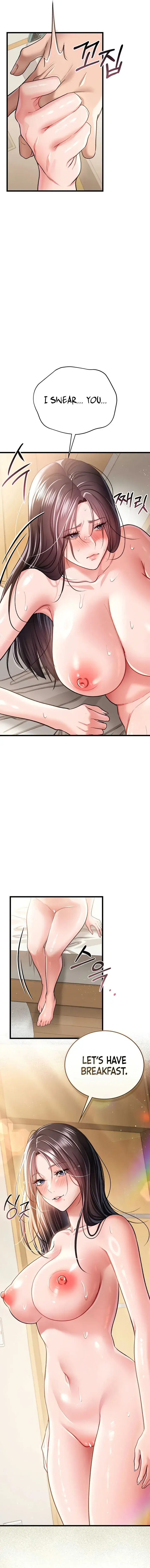 A Dangerous Deal And The Girl Next Door Chapter 22 - Page 21