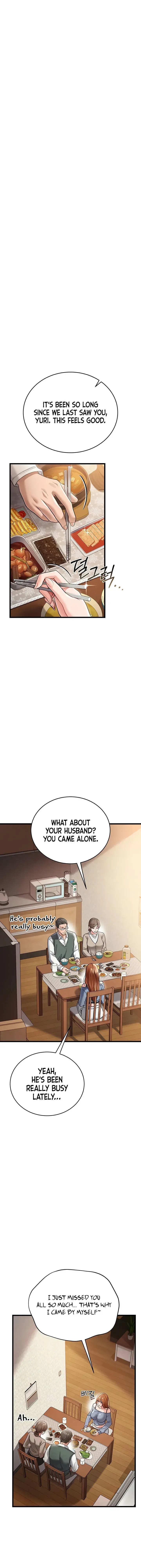 A Dangerous Deal And The Girl Next Door Chapter 23 - Page 1