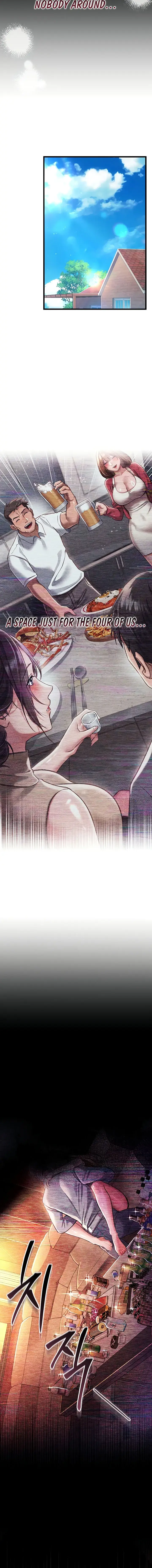 A Dangerous Deal And The Girl Next Door Chapter 23 - Page 18