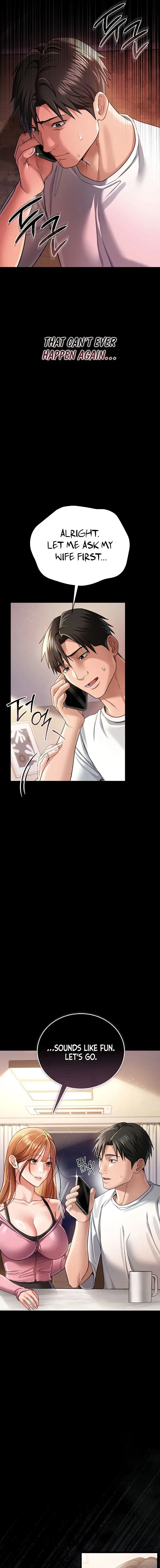A Dangerous Deal And The Girl Next Door Chapter 23 - Page 19