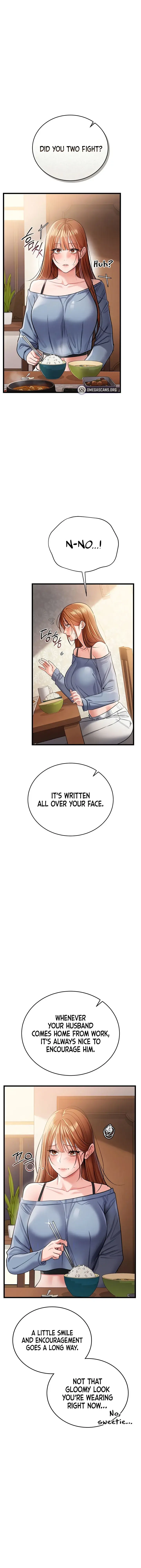 A Dangerous Deal And The Girl Next Door Chapter 23 - Page 2