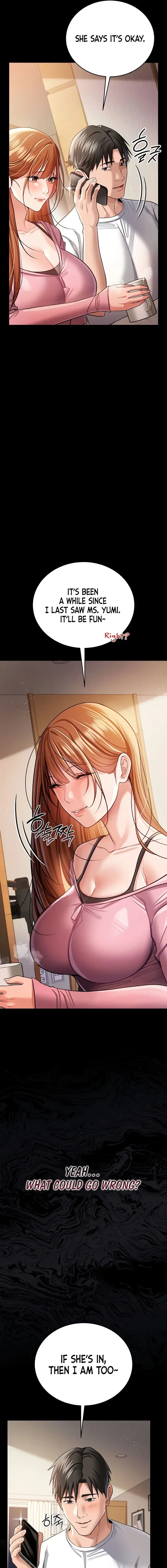 A Dangerous Deal And The Girl Next Door Chapter 23 - Page 21