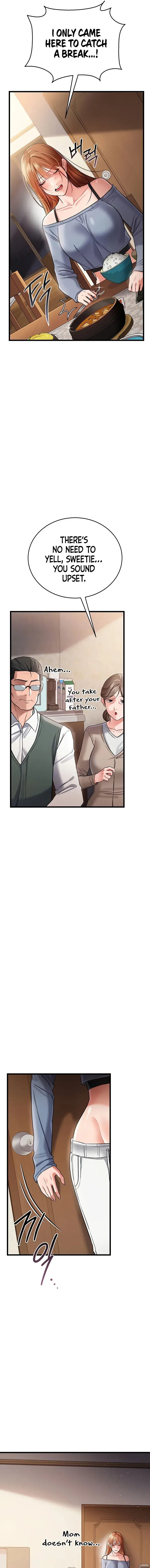 A Dangerous Deal And The Girl Next Door Chapter 23 - Page 3