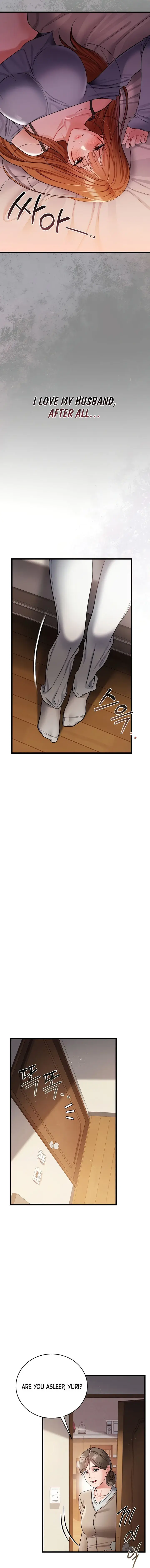 A Dangerous Deal And The Girl Next Door Chapter 23 - Page 7