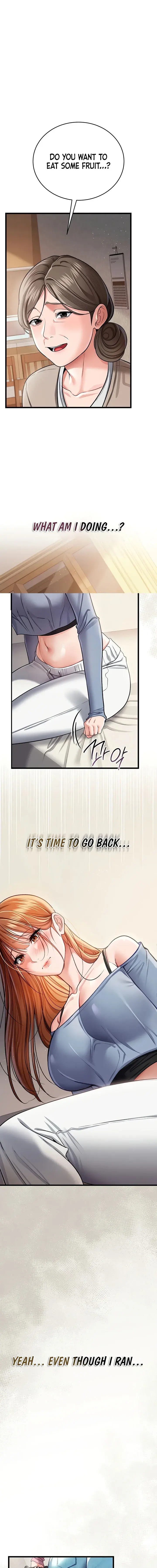 A Dangerous Deal And The Girl Next Door Chapter 23 - Page 9