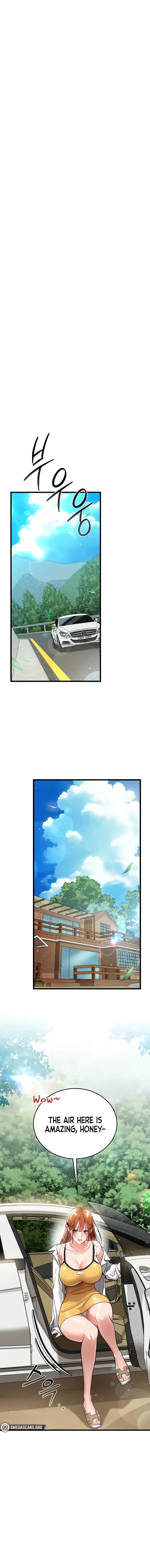 A Dangerous Deal And The Girl Next Door Chapter 24 - Page 1