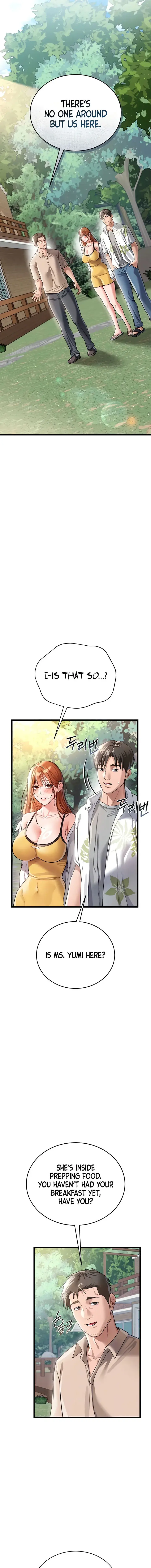 A Dangerous Deal And The Girl Next Door Chapter 24 - Page 3