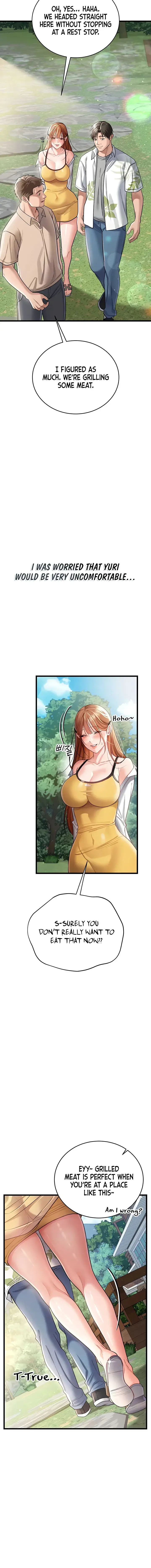 A Dangerous Deal And The Girl Next Door Chapter 24 - Page 4