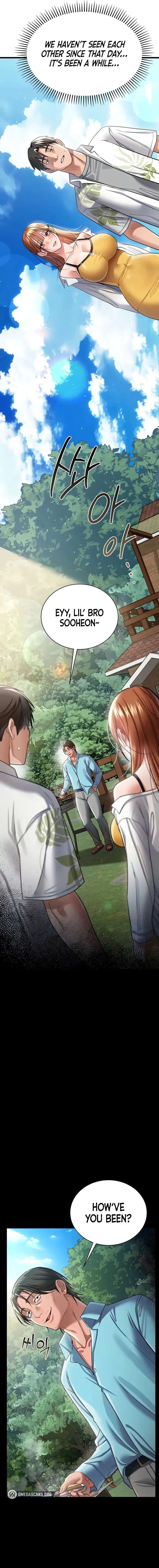A Dangerous Deal And The Girl Next Door Chapter 24 - Page 6