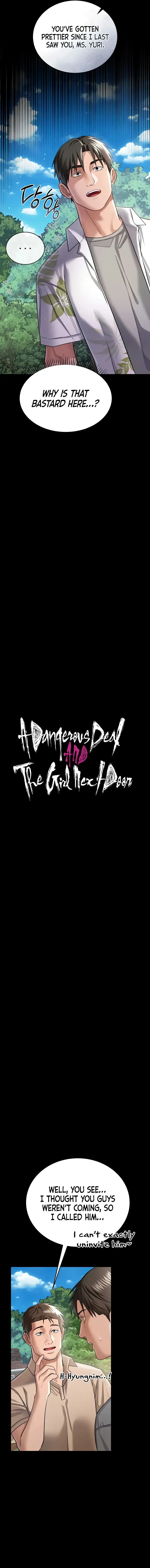 A Dangerous Deal And The Girl Next Door Chapter 24 - Page 7