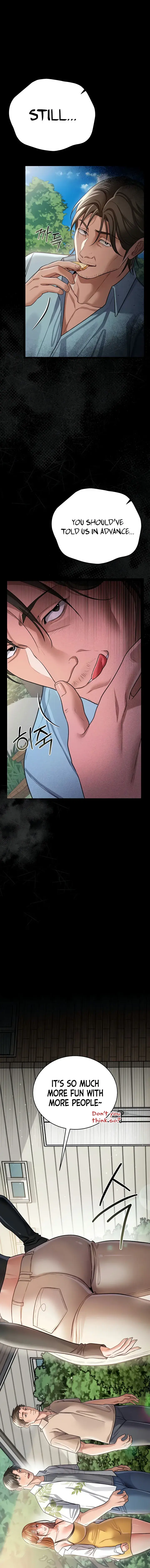 A Dangerous Deal And The Girl Next Door Chapter 24 - Page 8