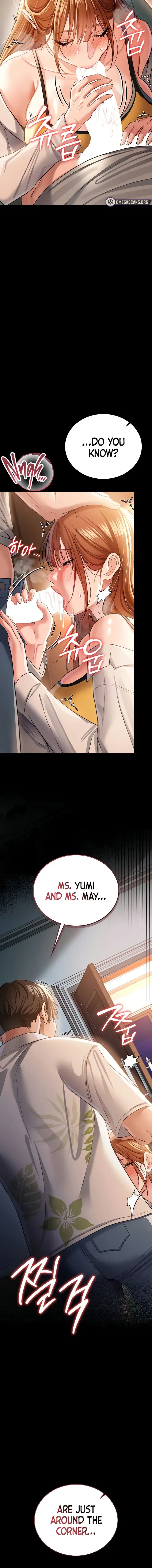 A Dangerous Deal And The Girl Next Door Chapter 25 - Page 18
