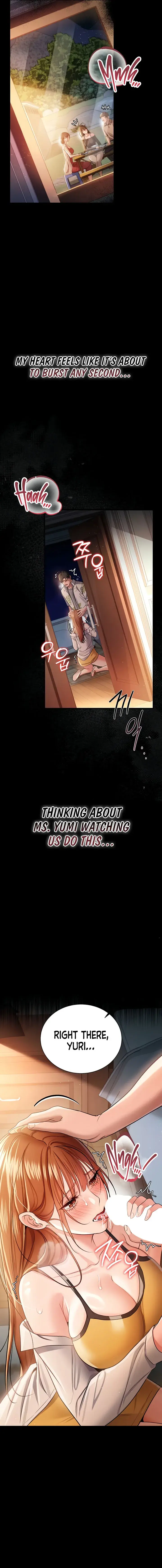 A Dangerous Deal And The Girl Next Door Chapter 25 - Page 19
