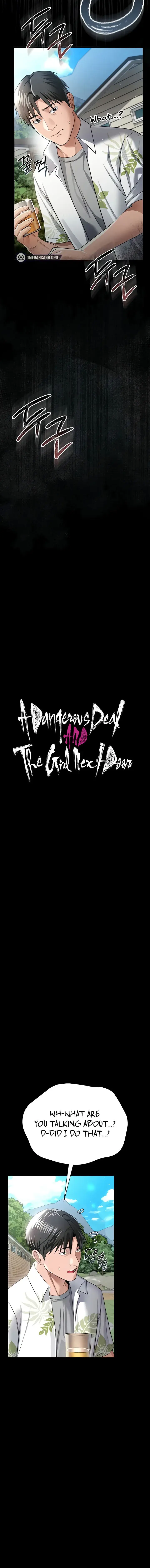 A Dangerous Deal And The Girl Next Door Chapter 25 - Page 2