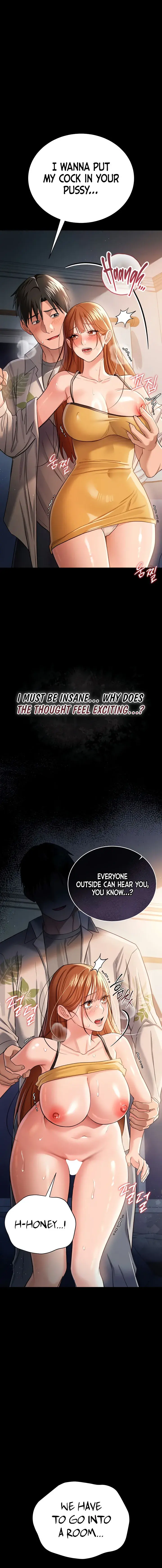 A Dangerous Deal And The Girl Next Door Chapter 25 - Page 20