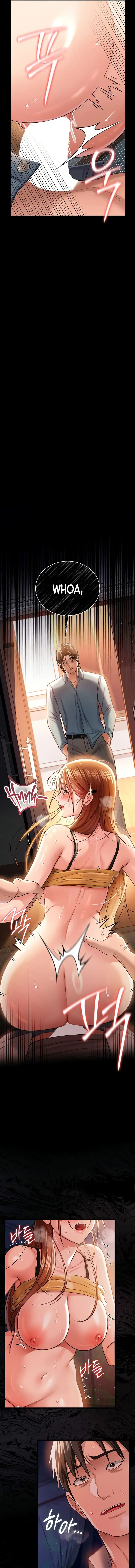 A Dangerous Deal And The Girl Next Door Chapter 25 - Page 21