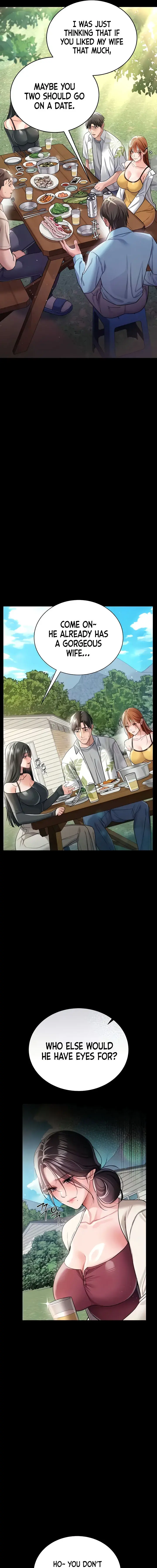 A Dangerous Deal And The Girl Next Door Chapter 25 - Page 3