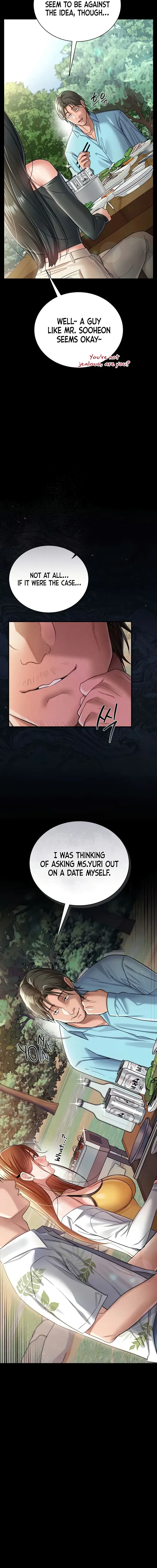 A Dangerous Deal And The Girl Next Door Chapter 25 - Page 4