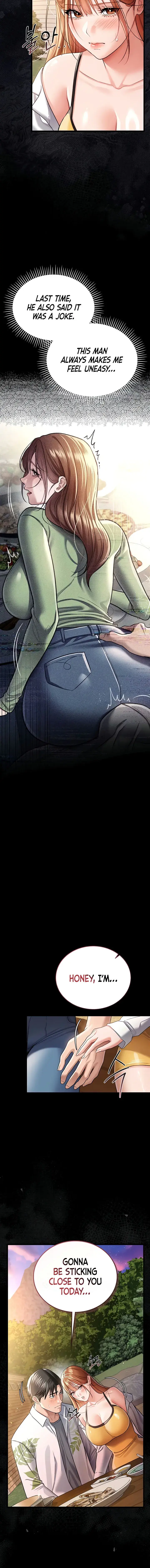 A Dangerous Deal And The Girl Next Door Chapter 25 - Page 6