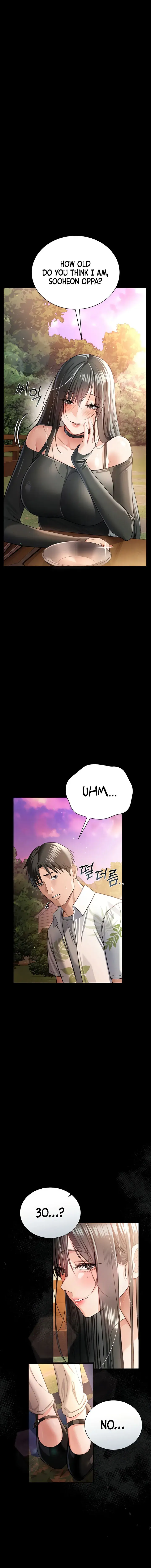 A Dangerous Deal And The Girl Next Door Chapter 25 - Page 8