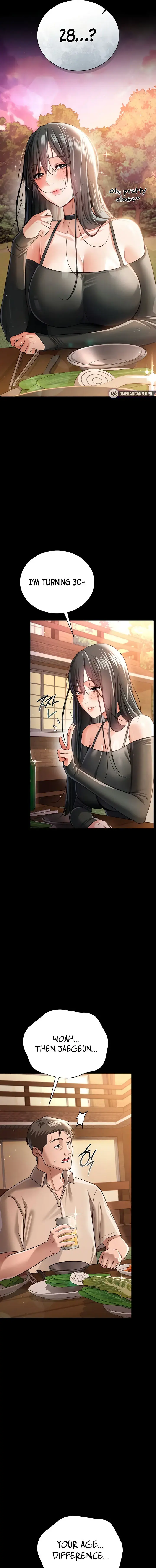 A Dangerous Deal And The Girl Next Door Chapter 25 - Page 9