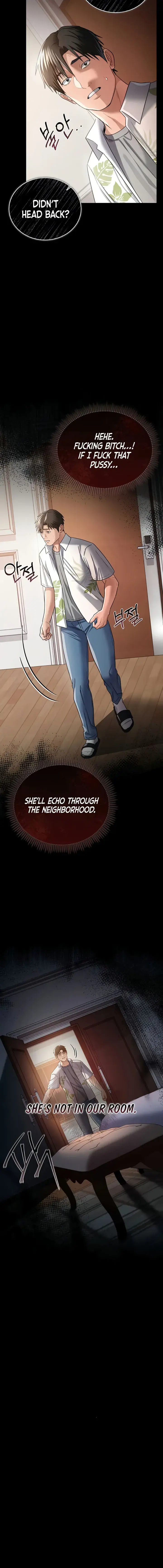 A Dangerous Deal And The Girl Next Door Chapter 26 - Page 18