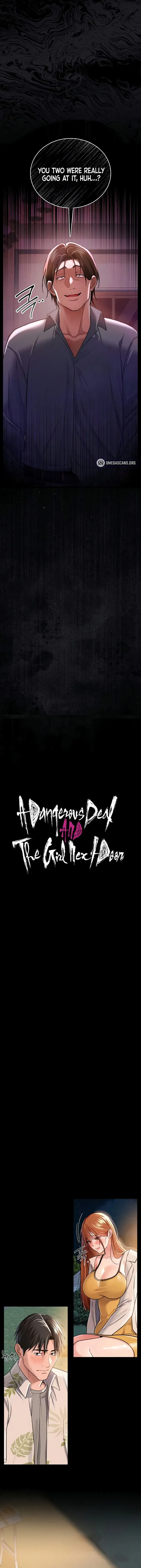 A Dangerous Deal And The Girl Next Door Chapter 26 - Page 2