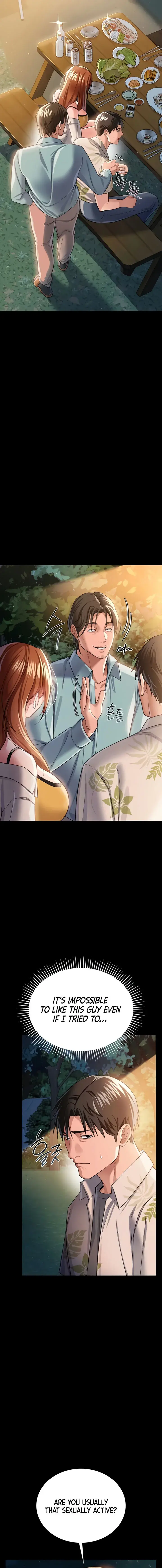 A Dangerous Deal And The Girl Next Door Chapter 26 - Page 3