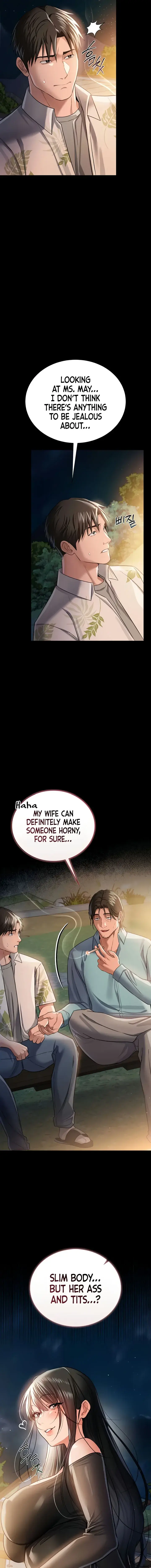A Dangerous Deal And The Girl Next Door Chapter 26 - Page 7