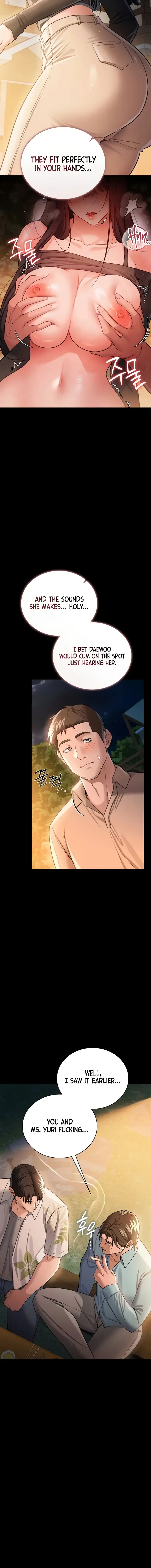 A Dangerous Deal And The Girl Next Door Chapter 26 - Page 8