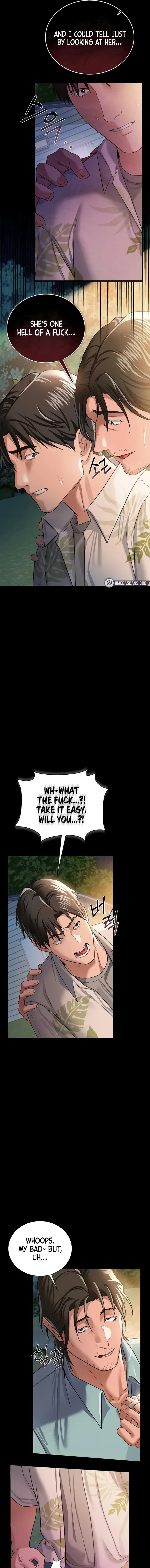 A Dangerous Deal And The Girl Next Door Chapter 26 - Page 9