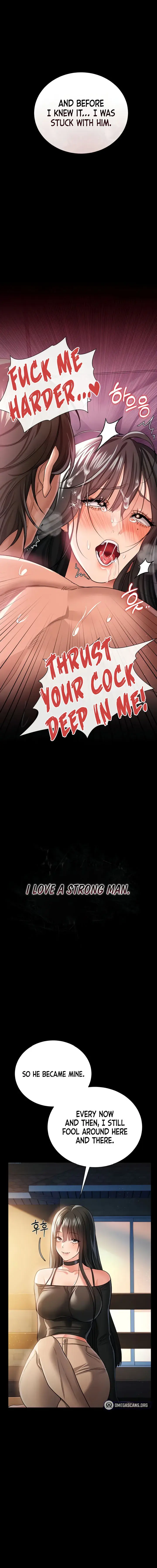 A Dangerous Deal And The Girl Next Door Chapter 27 - Page 10