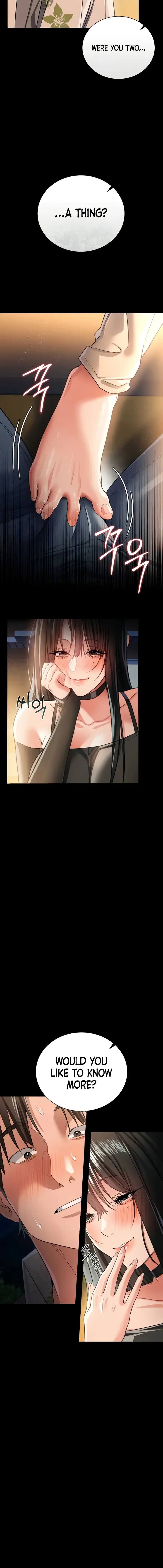 A Dangerous Deal And The Girl Next Door Chapter 27 - Page 12