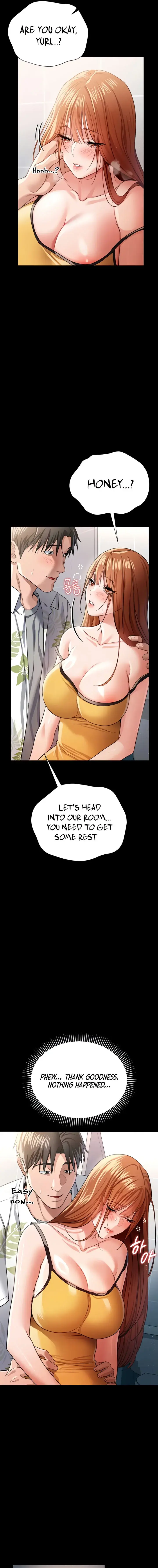 A Dangerous Deal And The Girl Next Door Chapter 27 - Page 3