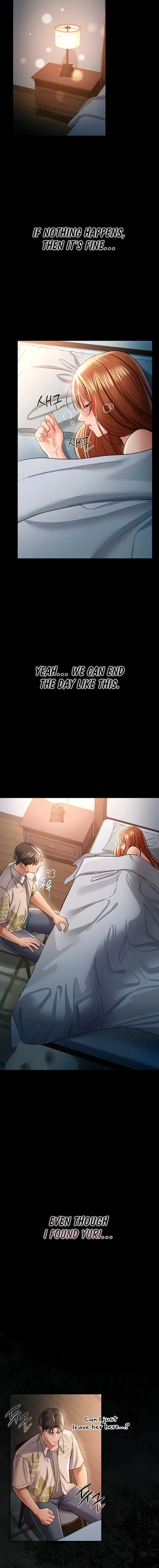 A Dangerous Deal And The Girl Next Door Chapter 27 - Page 4