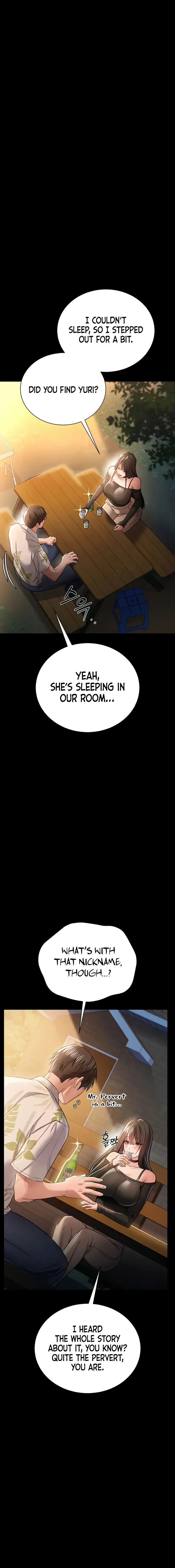 A Dangerous Deal And The Girl Next Door Chapter 27 - Page 6