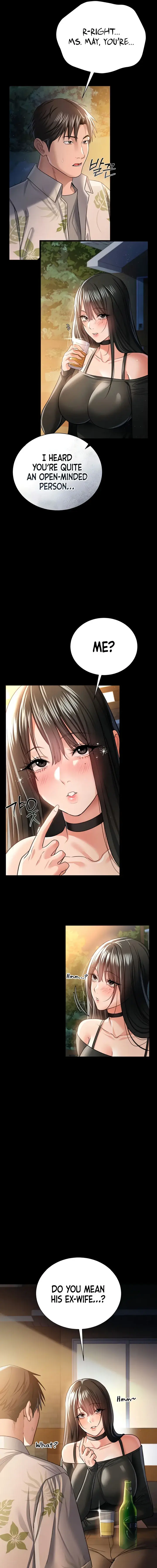 A Dangerous Deal And The Girl Next Door Chapter 27 - Page 7